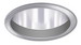 Clear Reflector with Baffle
