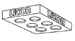 4'' Downlight Display