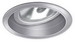 Adjustable PAR36 w/ Baffle