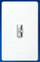Lutron Fan-Speed Controls - Ariadni - AYFSQ-F