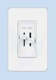 Lutron Fan-Speed Controls - Skylark - S2-LF