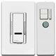 Lutron Dimmers - Maestro Single-Location IR Dimming Package - MIR-600THW