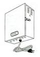 Focus Landscape Lighting - 900 W Mutli-Voltage Transformer.