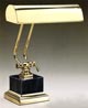 Residential Lighting - 10" Piano/Desk Lamp - HOT P10-101B