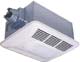 Panasonic - WhisperWarm Vent Fan and Light 110 - PAN FV11-VHL1