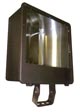 Rab -  High Pressure Sodium Floodinator Trunnion Flood Light Fixture - FNS400QT