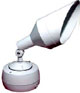Rab - Metal Halide Extreior Lighting Fixtures with Visor - H1HN70V
