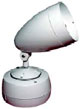 Rab - Exterior Lighting Metal Halide Fixtures with Hood - HBHN70H