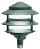 RAB Lighting - Three Tier 6" Incandescent Pagoda - LL322