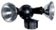 Rab - Luminator Outdoor Lighting Floodlight Kit with Sensor - LU300