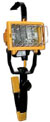 Rab - Portable Quartz Halogen Work Lights with Hook and Clamp - QF150CL
