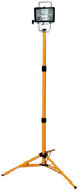 Rab -  Halogen 500watt Single Tower Work Lights - QF500T