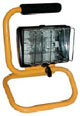 Rab - Portable 200watt Halogen Work Shop Lights- QT250P 