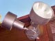 Red Dot - Decorative Dual Floodlights