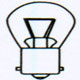 Focus Landscape Lighting - 12V S8 Incandescent Light Bulb 1156 (4-PK).