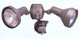 RAB - Motion Detector Bell Flood Kit