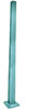 Techlight Square Tapered Light Poles 20FT - STP20-4-7
