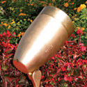 Focus Industries - Cast Brass Bullet DL-38