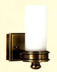 Residential Lighting - Antique Brass Wall Sconces -  HOT WL601-AB