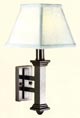 Residential Lighting - Satin Nickel Wall Sconces - HOT WL609-SN